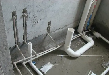 宁波市水管维修小知识