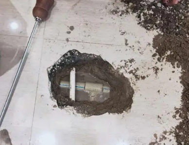 宁波市卫生间测漏水